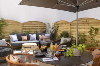 Apartment with Terrace, at Hotel Bel-Ami