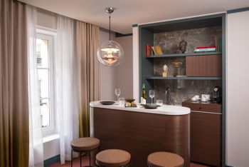 2 Bedrooms Apartment, at Hotel Bel-Ami