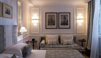 Triple Room, at Hotel d