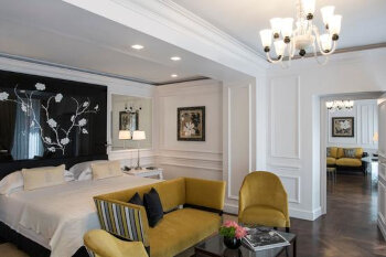 Executive Suite, at Hotel d