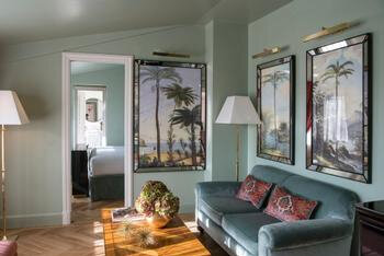 Eternal Iconic Suite, at Hotel d
