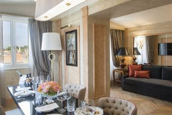 Roman Dream Suite, at Hotel d
