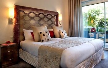 Superior Room, at Hotel La Perouse