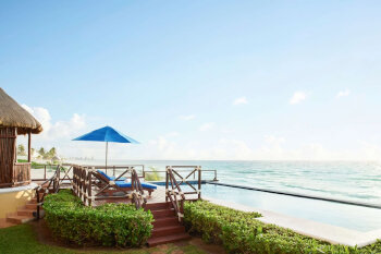 The Saasil Suite, at Kempinski Hotel Cancun