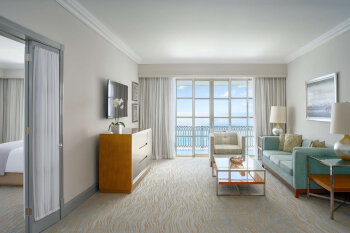 Panoramic Suite, at Kempinski Hotel Cancun