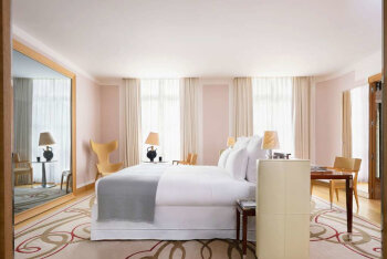 Katara Presidential Suite, at Le Royal Monceau