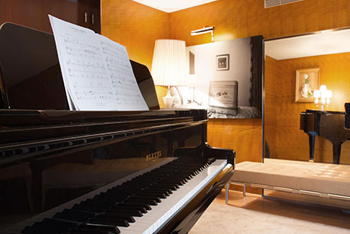 Lifestyle Suite, at Le Royal Monceau