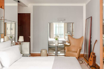 Artist Room, at Le Royal Monceau