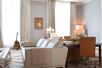 Prestige Suite, at Le Royal Monceau