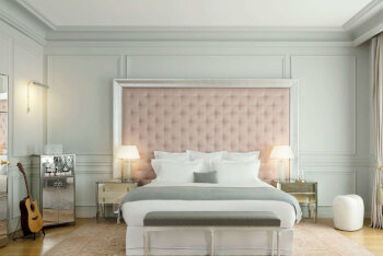 Raffles Presidential Suite, at Le Royal Monceau