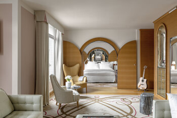 Signature Suite, at Le Royal Monceau