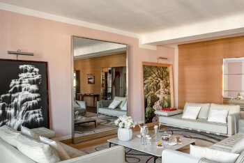 Royal Monceau Suite, at Le Royal Monceau