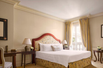 Deluxe Room, at Hotel Metropole Monte-Carlo
