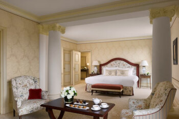 Prestige Junior Suite, at Hotel Metropole Monte-Carlo