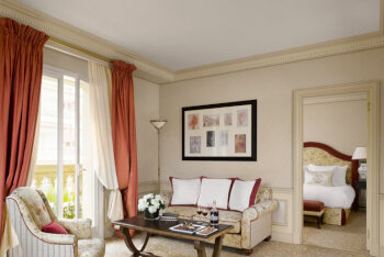 Deluxe Suite, at Hotel Metropole Monte-Carlo