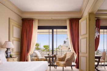 Prestige Suite, at Hotel Metropole Monte-Carlo