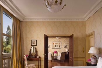 Azur Suite, at Hotel Metropole Monte-Carlo