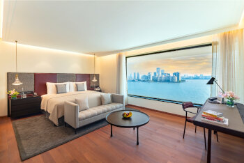 Premier Bay View Rooms, at The Oberoi, Mumbai