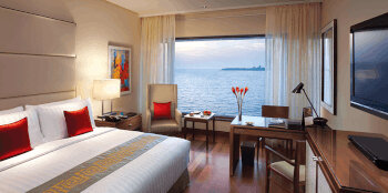 Ocean View Rooms, at The Oberoi, Mumbai