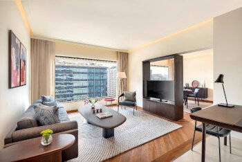 Luxury Residential Suite, at The Oberoi, Mumbai