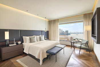 Bay View Residential Suite, at The Oberoi, Mumbai