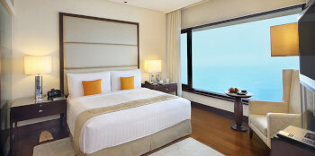 Premier Suites, at The Oberoi, Mumbai