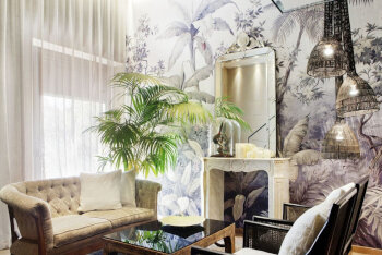 Grand Suite Duplex, at Claris Hotel