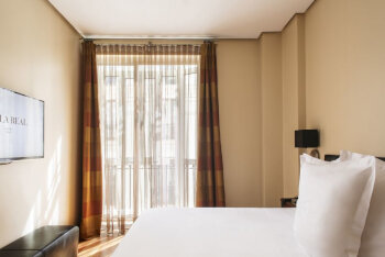 Junior Suite, at Hotel Villa Real