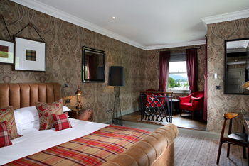 Loch View Studio Suite, at Cameron House on Loch Lomond