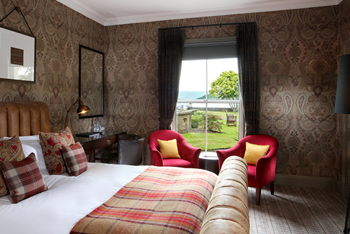 Loch View Room - Double, at Cameron House on Loch Lomond