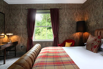 Classic Room - Twin, at Cameron House on Loch Lomond