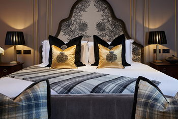 Loch View Suite Auld House, at Cameron House on Loch Lomond