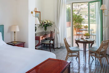Village View Double Room, at Belmond Hotel Caruso