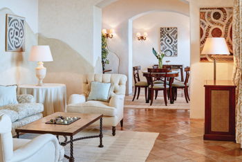 Exclusive Suite, at Belmond Hotel Caruso
