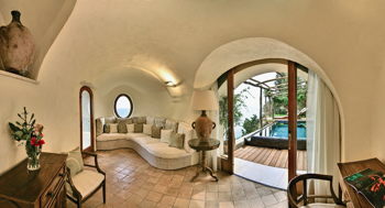 Special Suite 1 Bedroom, at Hotel Santa Caterina