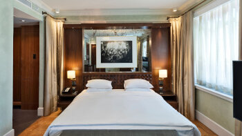 1 King Bed, at Park Hyatt Istanbul - Macka Palas