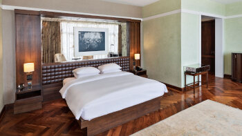 Park Terrace Suite, at Park Hyatt Istanbul - Macka Palas