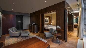 Park Terrace Premium Suite, at Park Hyatt Istanbul - Macka Palas