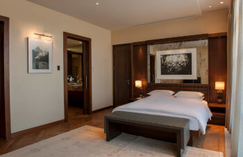 Park Executive Suite, at Park Hyatt Istanbul - Macka Palas