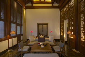 Deluxe Suites, at Aman Summer Palace