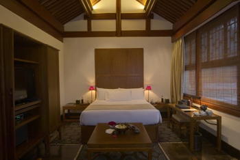 Courtyard Guestrooms, at Aman Summer Palace