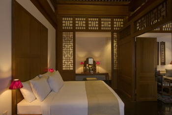 Courtyard Suites, at Aman Summer Palace