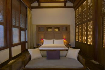 Imperial Suite, at Aman Summer Palace