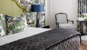Deluxe Room 1 King Bed, at The Kensington