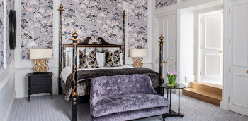 The Brompton Suite, at The Kensington