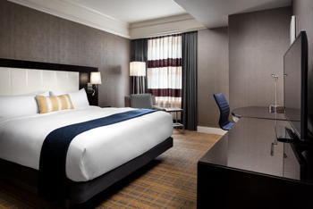 Deluxe Room - King, at Hotel AKA Back Bay