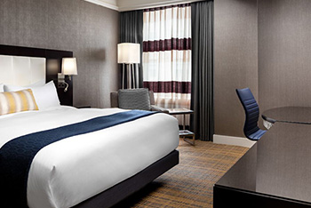 Standard Room, at Hotel AKA Back Bay