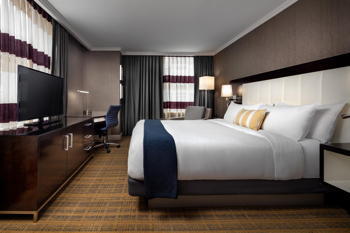 Grand Corner Room - King, at Hotel AKA Back Bay