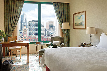 Deluxe River: Deluxe River King, at The Langham, Melbourne