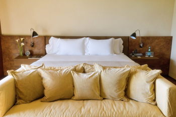 Locanda Deluxe King, at Hotel Fasano Punta del Este